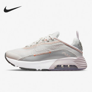 Nike/耐克正品当季新款 AIR MAX 2090 大童休闲运动鞋 CU2093-014