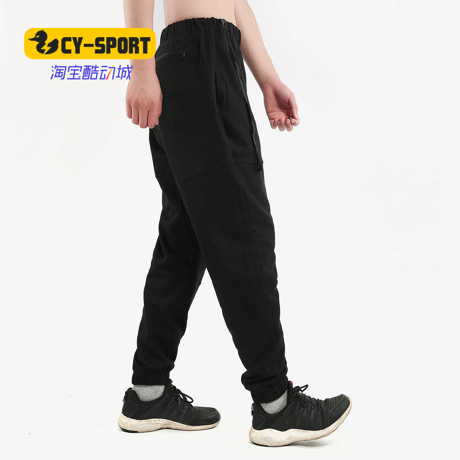 Adidas/阿迪达斯正品新款SWEAT PANT 男子休闲运动长裤FL0019