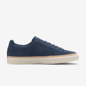 Puma/彪马正品Suede Trim DLX男女同款轻便低帮运动板鞋371749-03