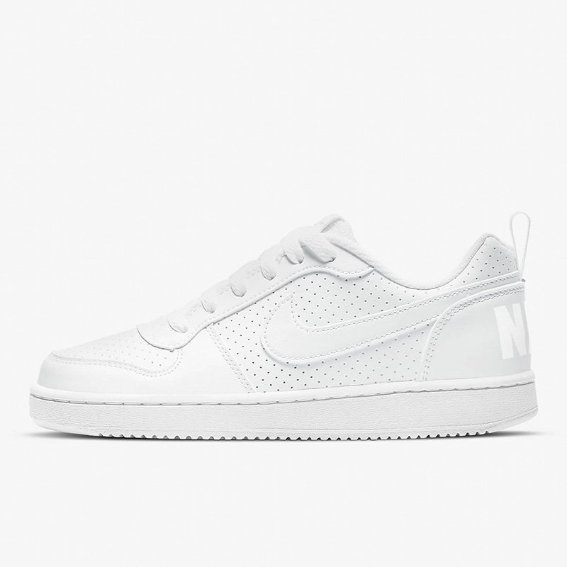 耐克女子大童运动休闲板鞋