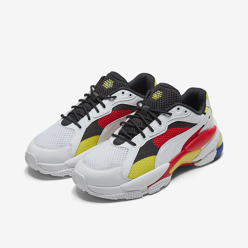 彪马男女低帮运动训练鞋