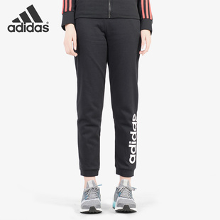 neo 女子运动裤 阿迪达斯正品 CV7573 19新款 FLEECE Adidas