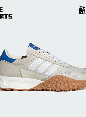 Adidas/阿迪达斯正品三叶草新款男女休闲透气运动鞋H03547