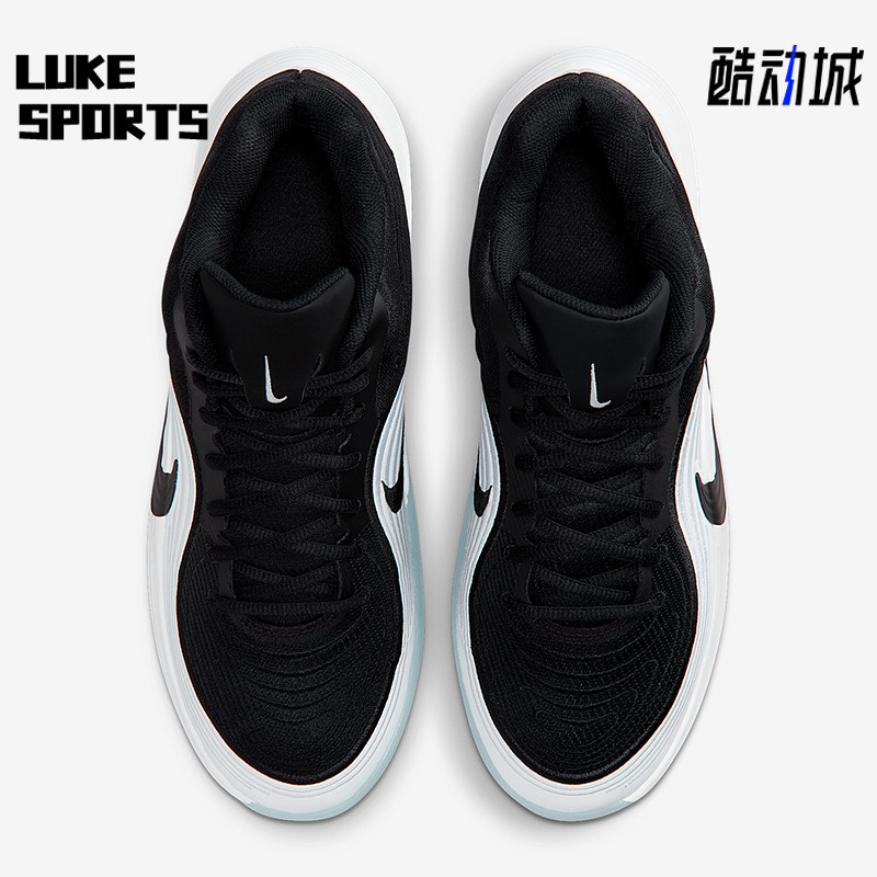 Nike/耐克正品Precision 8男士训练低帮系带减震篮球鞋IH1105-002