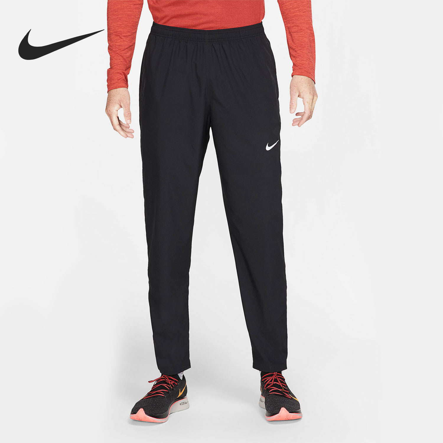 Nike/耐克正品当季新款男子跑步运动舒适休闲长裤BV4841-010