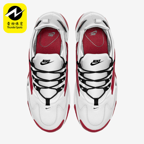 Nike/耐克正品AIR ZOOM 2K男士时尚简约低帮休闲鞋AO0269-107