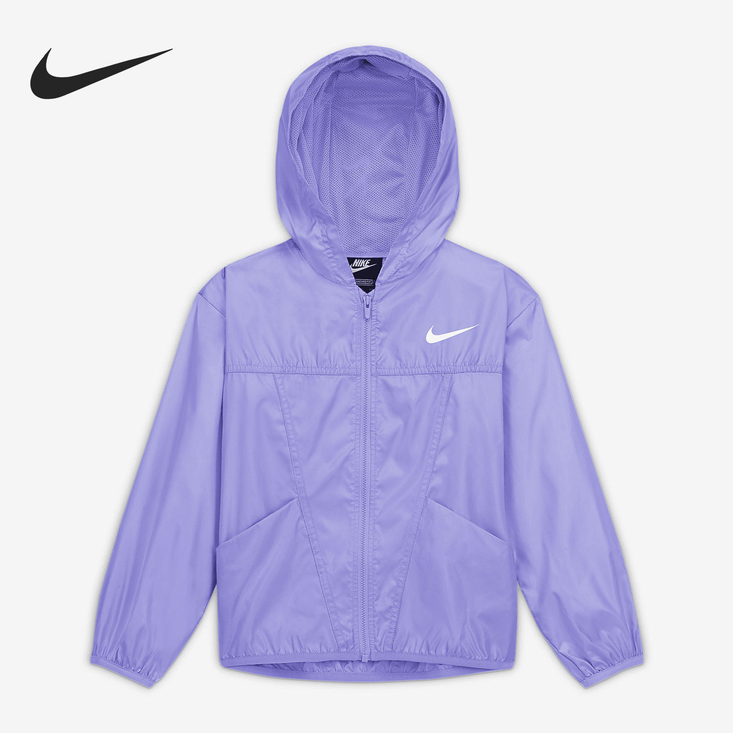 Nike/耐克正品女大童轻盈训练运动连帽夹克外套 CU8214-580,童装/婴儿装/亲子装,普通外套,淘宝优惠券,粉丝福利购,淘宝优惠卷