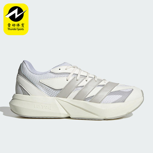 Adidas/阿迪达斯正品LIGHTBLAZE男士训练经典低帮跑步鞋JR7328