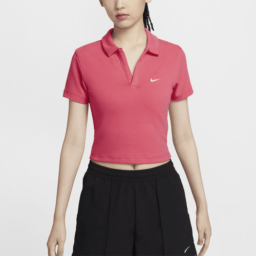 Nike/耐克女士休闲时尚短袖