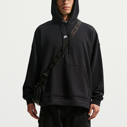 Nike/耐克正品2026春季男士连帽经典简约运动套头卫衣IF0746-010