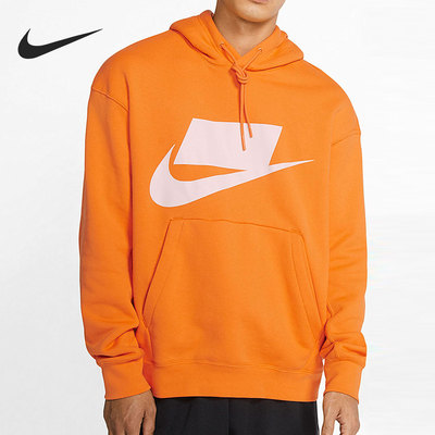 耐克正品男女通用套头衫
