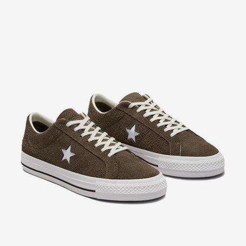 Converse/匡威正品One Star Pro男女防滑耐磨运动休闲板鞋A03671C