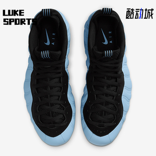 Foamposite One男士 经典 Nike HJ6014 Air 减震篮球鞋 400 耐克正品