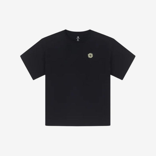 Converse/匡威正品夏季新款男子经典休闲运动短袖10026424-A01