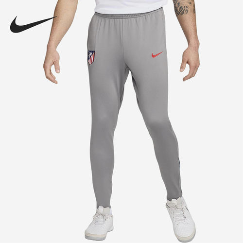 Nike耐克正品马德里竞技队Dri-FIT修身吸汗弹力足球FN9418-029