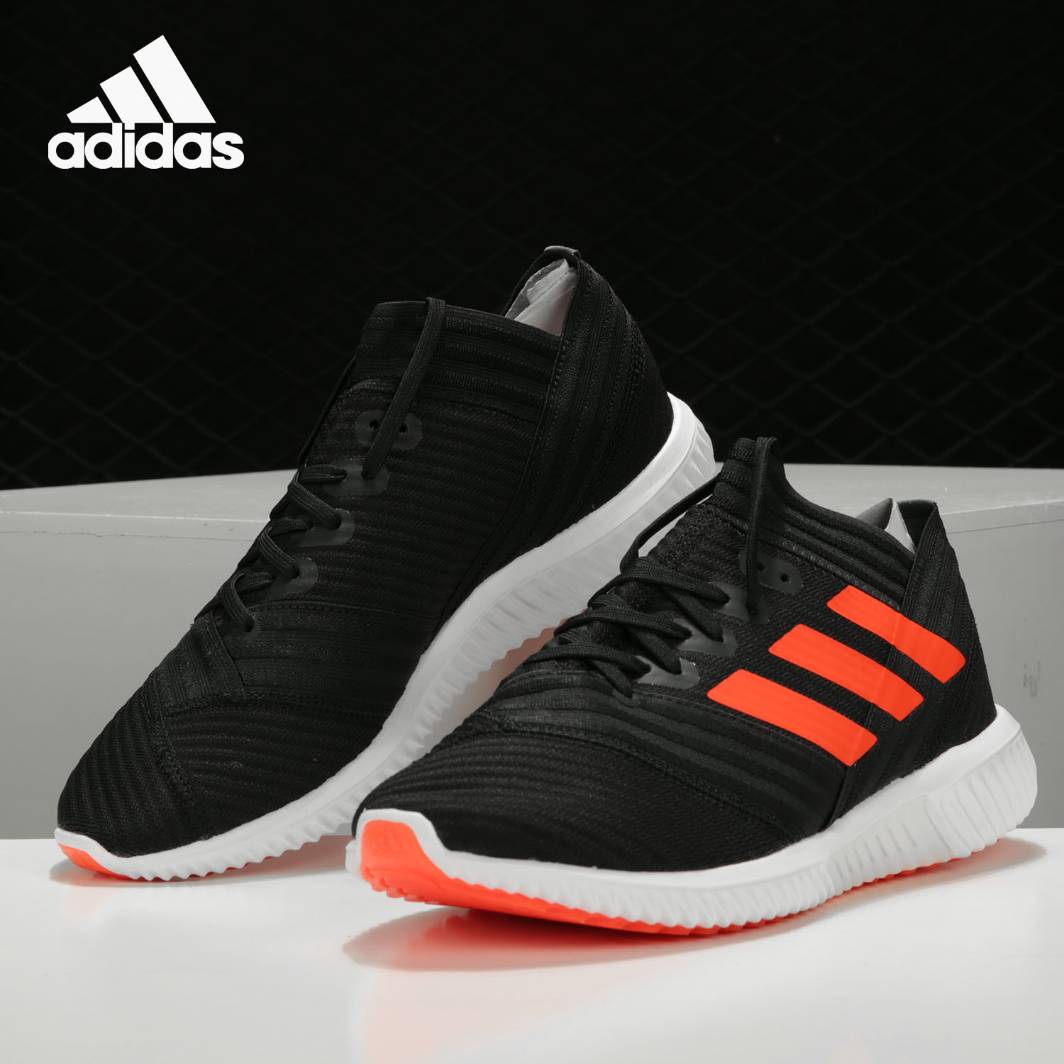 Adidas/阿迪达斯正品 NemezizTango17.1梅西训练运动足球鞋CP9115