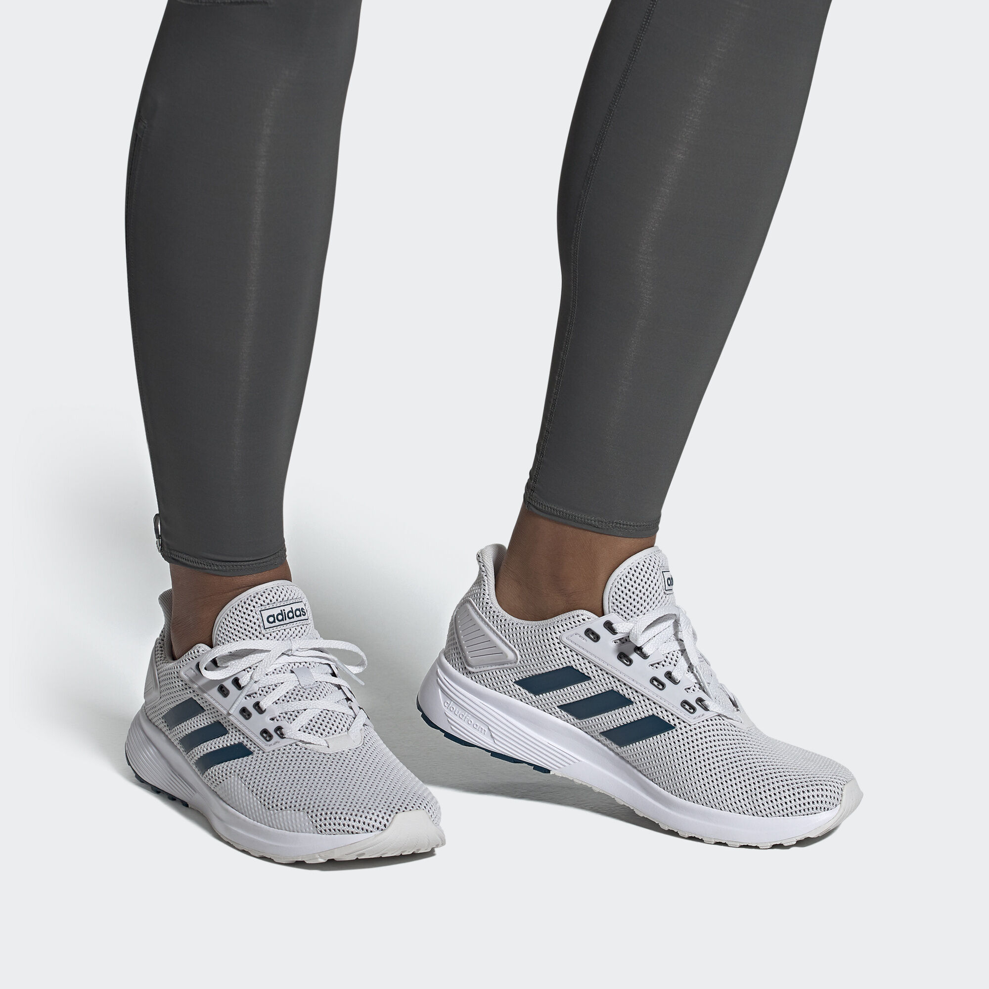 Adidas/阿迪达斯正品当季新款男子休闲舒适运动跑步鞋EG3005