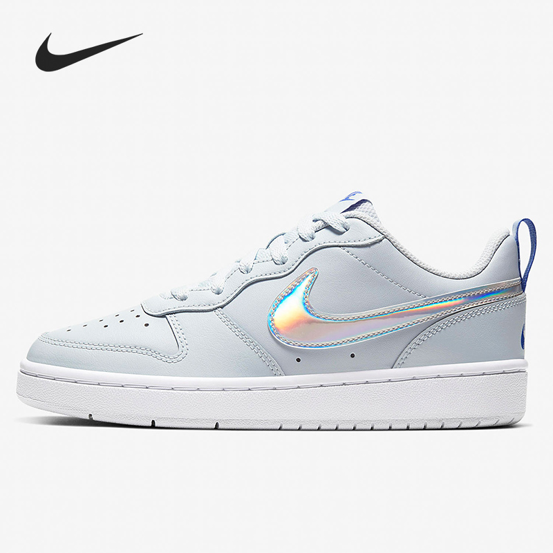 Nike/耐克正品当季新款运动休闲系带女子低帮板鞋CJ2239-401