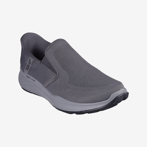 Skechers/斯凯奇正品Slip ins男士一脚蹬透气舒适耐磨运动休闲鞋