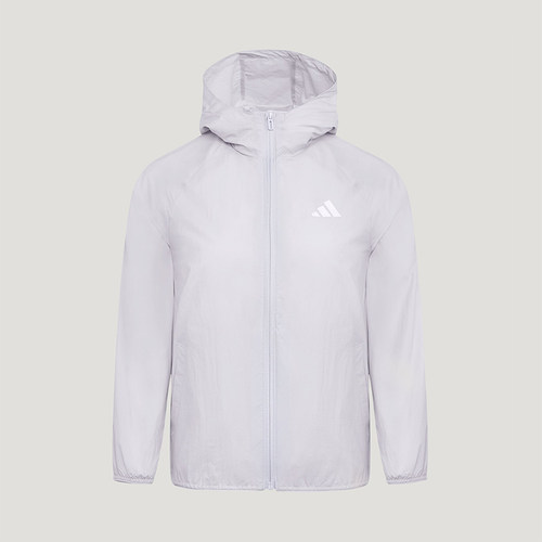 Adidas/阿迪达斯正品SPORTSWEAR JACKET儿童运动防晒夹克KZ2770