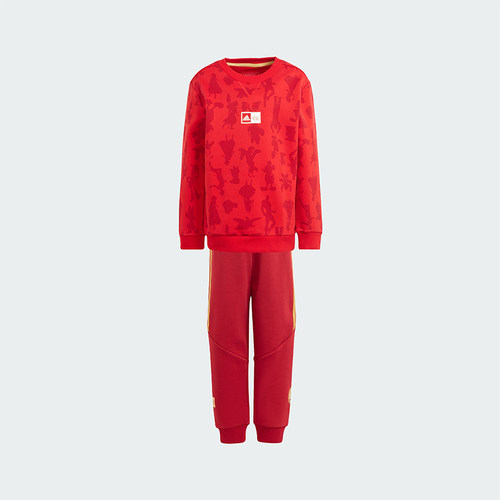 Adidas/阿迪达斯小童运动套装