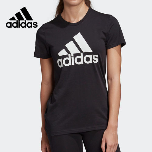 Adidas/阿迪达斯经典短袖