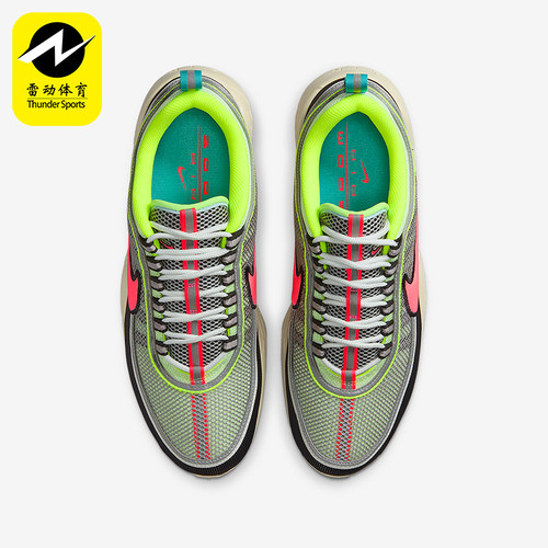 Nike/耐克正品Air Zoom Spiridon男士经典耐磨运动鞋II1237-701
