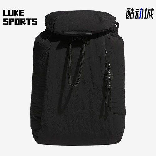 Adidas/阿迪达斯正品Favorite 23.3L男女同款经典情双肩包JZ2136
