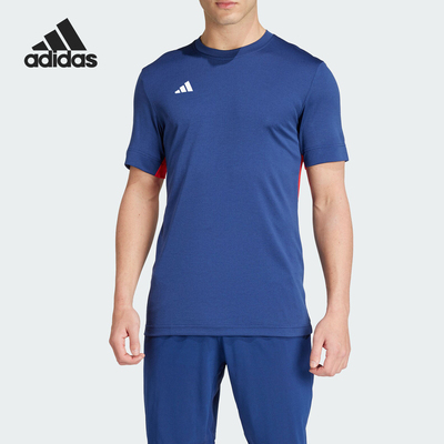 Adidas/阿迪达斯正品T FREELIFT TEE 男士网球运动短袖IY9454