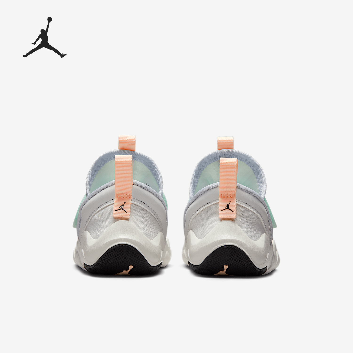 Nike/耐克正品JORDAN婴童耐磨轻质易穿脱运动鞋DQ9294-301