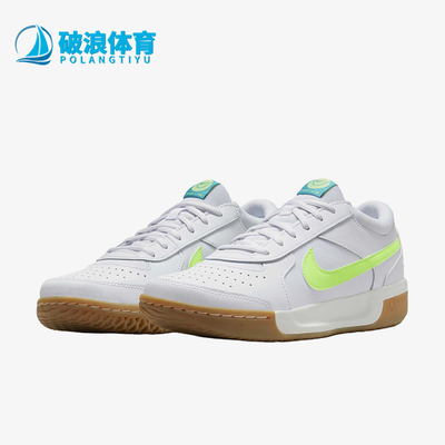 Nike/耐克正品CourtLite3AirZom新款女经典休闲网球鞋DV3279-103