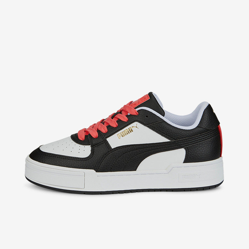 Puma/彪马正品CA Pro Contrast男女撞色休闲板鞋388554-01 - 实物图
