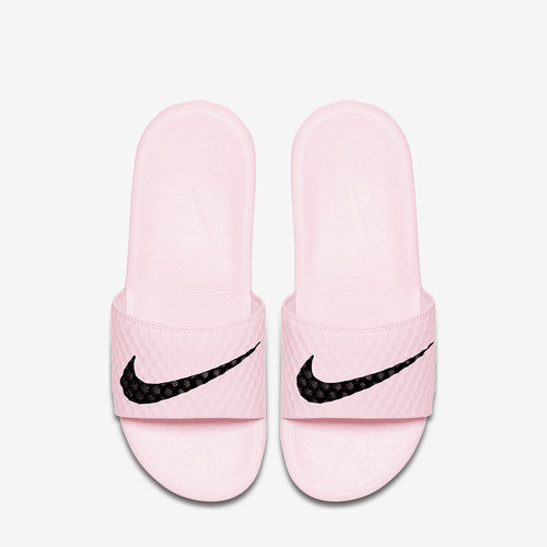 Nike/耐克正品女鞋BENASSI SOLARSOFT夏季休闲沙滩运动拖鞋705475