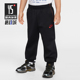 耐克正品 Tennis Lifestyle小童运动束脚针织长裤 Nike IR8103 010