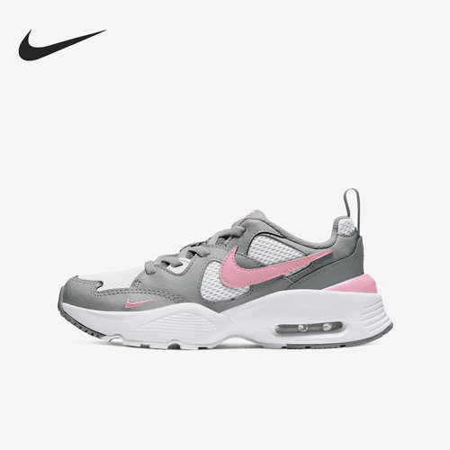 Nike/耐克正品休闲GS女子大童透气网面轻便运动鞋CJ3825-003