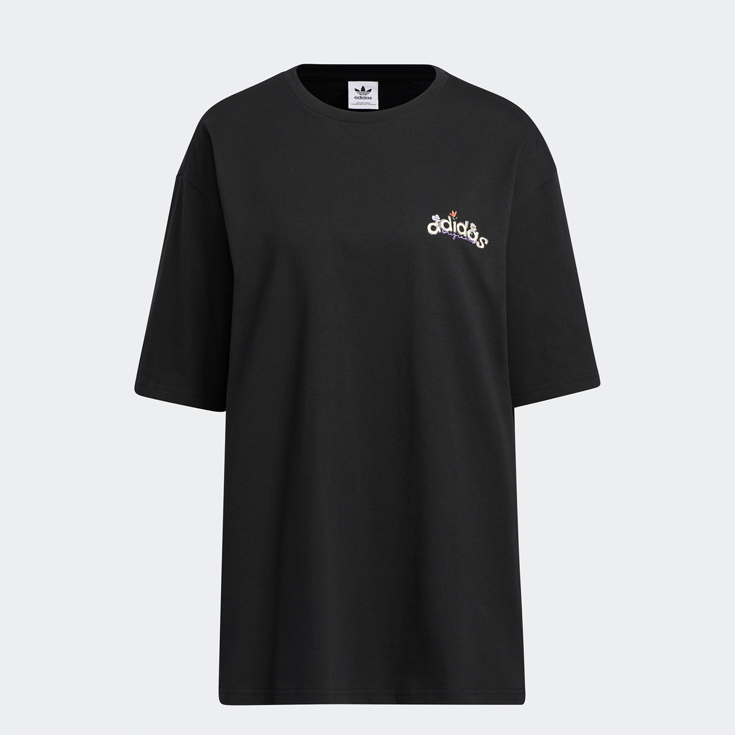 Adidas阿迪达斯官方正品三叶草夏