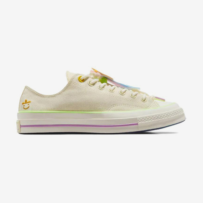 Converse/匡威正品新款男女拼接潮流透气运动休闲低帮板鞋A10949C