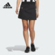 女子运动透气休闲刺绣半身裙IM8451 新款 Adidas 阿迪达斯正品