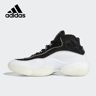CRAZY 三叶草 阿迪达斯正品 EE6876 ICON 98男子运动鞋 BYW Adidas