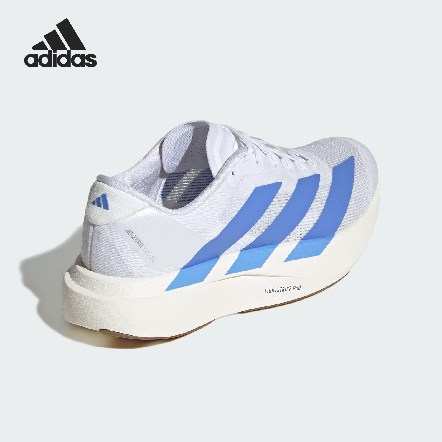 Adidas/阿迪达斯官方正品ADIZERO EVO SL女士训练跑步鞋JS4454