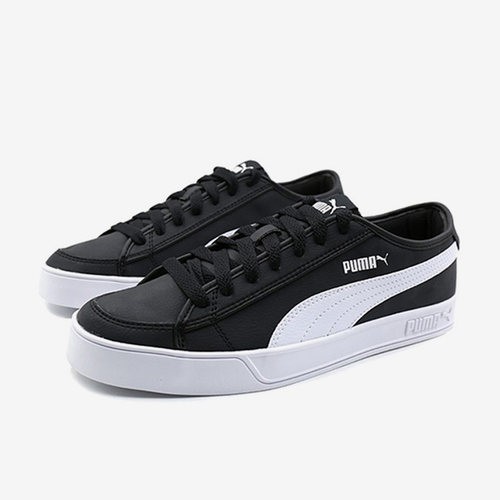 Puma/彪马正品男女同款复古透气轻便耐磨低帮板鞋367308-01