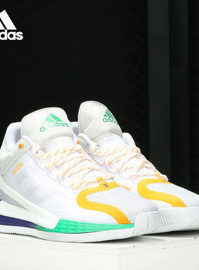 Adidas/阿迪达斯正品当季新款男子D Rose 11罗斯篮球运动鞋FX7401