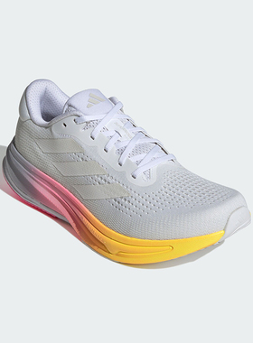 Adidas/阿迪达斯正品秋季新款男士透气缓震运动跑步鞋JI2867
