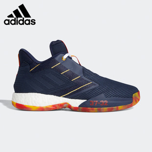 新款 Adidas 2020春季 FV5592 阿迪达斯正品 男子场上运动实战篮球鞋