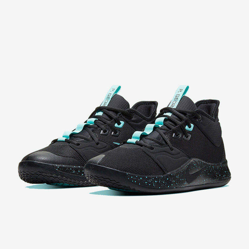 Nike/耐克正品Diamond男士系带防滑耐磨实战篮球鞋AO2607-006