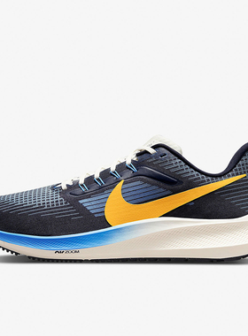 Nike/耐克正品AIR ZOOM PEGASUS 39男士低帮跑步鞋DO9580-400