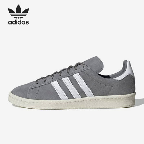 车缝线系带板鞋Adidas阿迪达板鞋