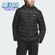 运动轻薄羽绒服JL9579 武极系列女士保暖经典 Adidas 阿迪达斯正品