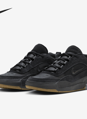 Nike/耐克正品Air Max Ishod 男女同款低帮休闲鞋FB2393-001