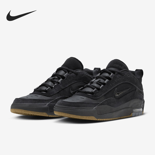 Nike/耐克正品Air Max Ishod 男女同款低帮休闲鞋FB2393-001